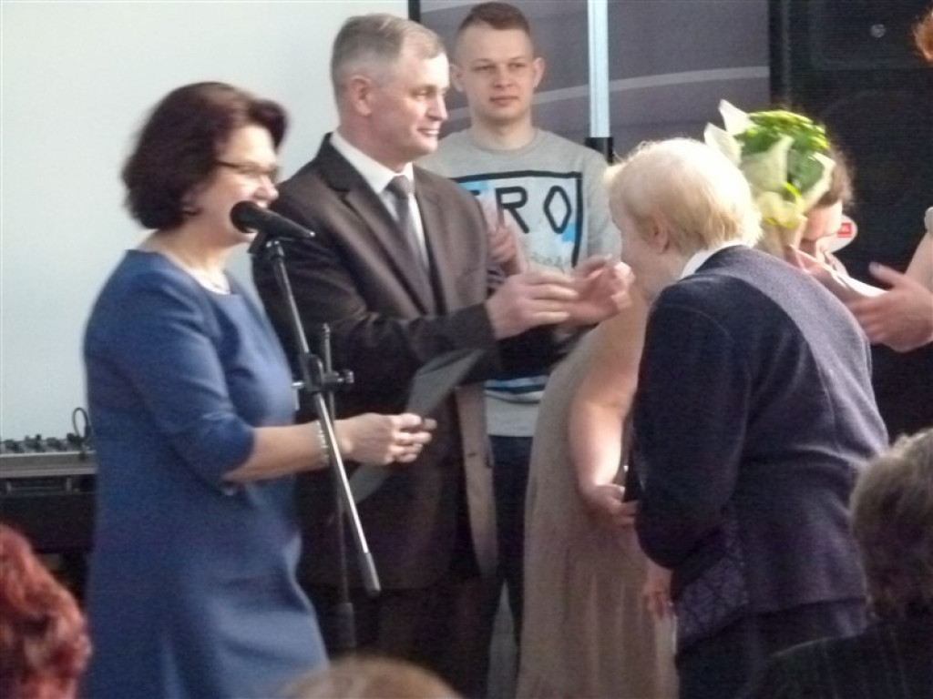 Pół wieku KGW Osse
