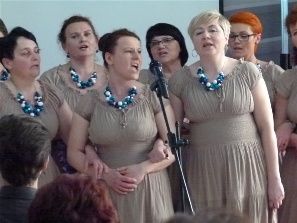 Pół wieku KGW Osse