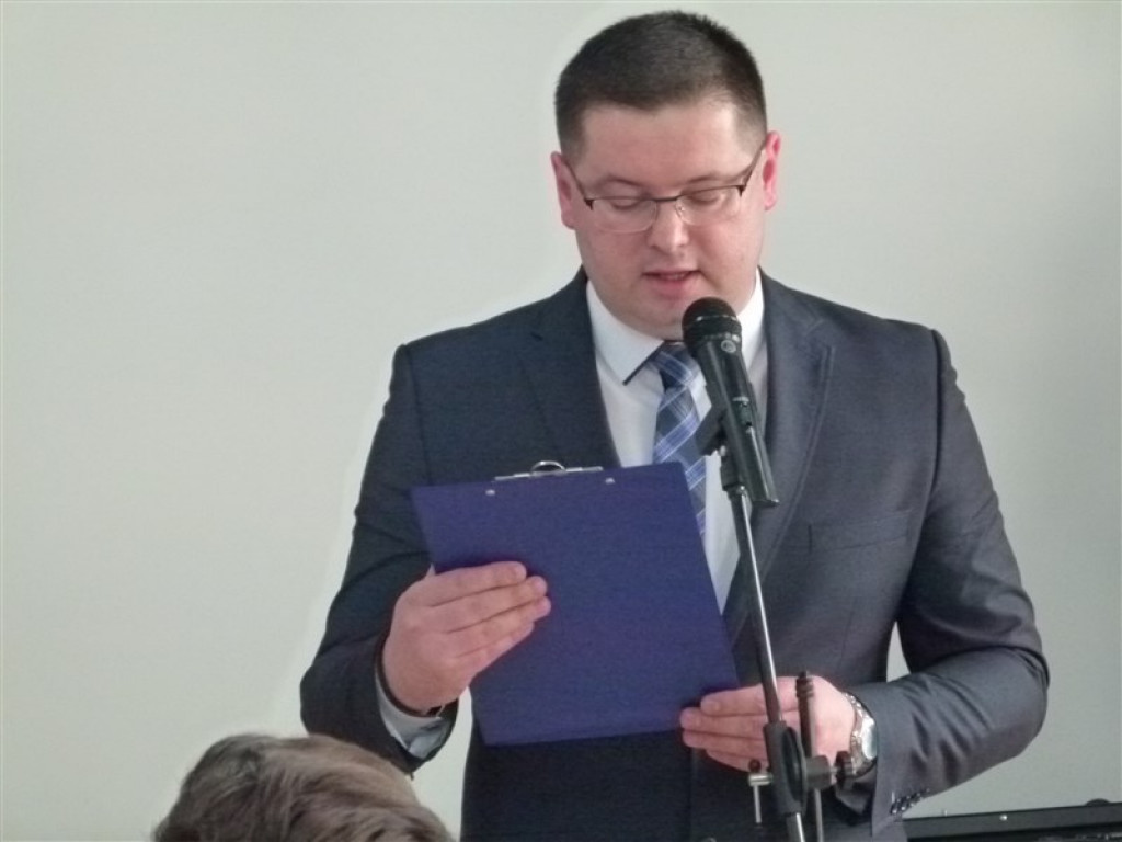 Pół wieku KGW Osse