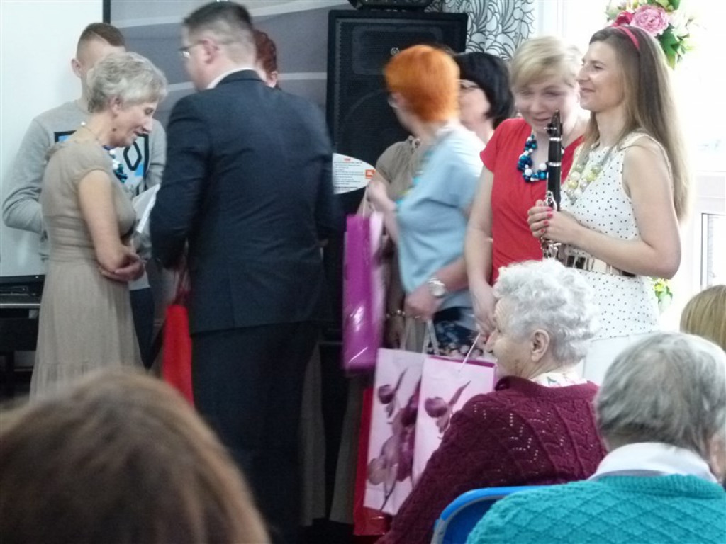 Pół wieku KGW Osse