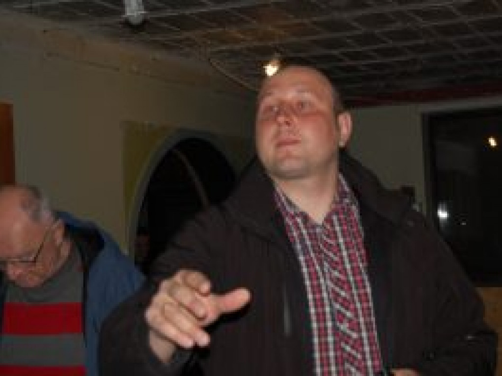Kocus liderem w rozgrywkach darta