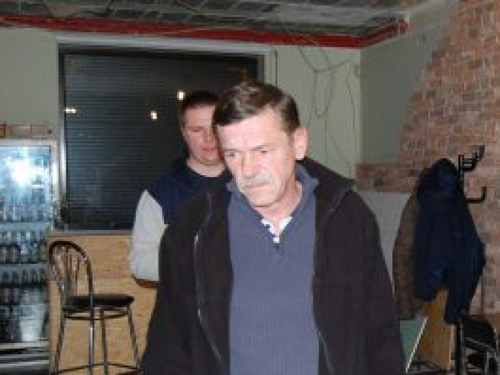 Kocus liderem w rozgrywkach darta
