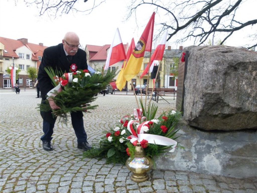 Święto Konstytucji 3 Maja w Głownie