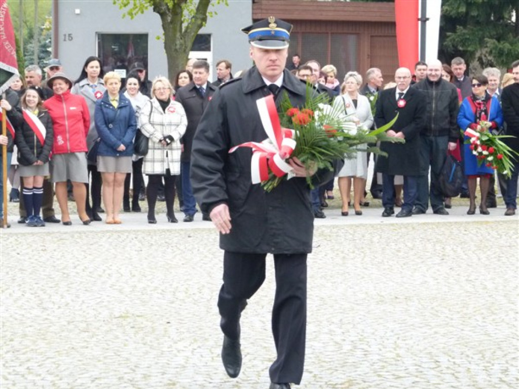 Święto Konstytucji 3 Maja w Głownie