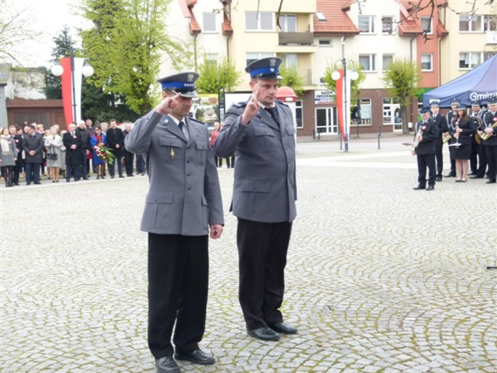 Święto Konstytucji 3 Maja w Głownie