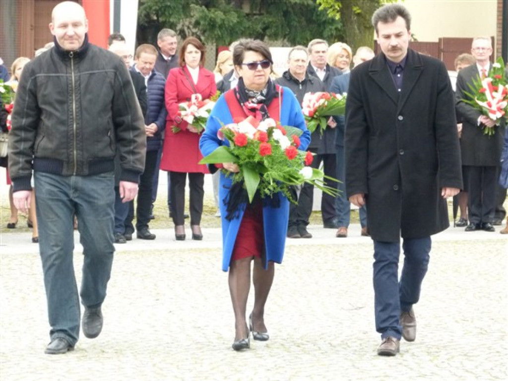 Święto Konstytucji 3 Maja w Głownie