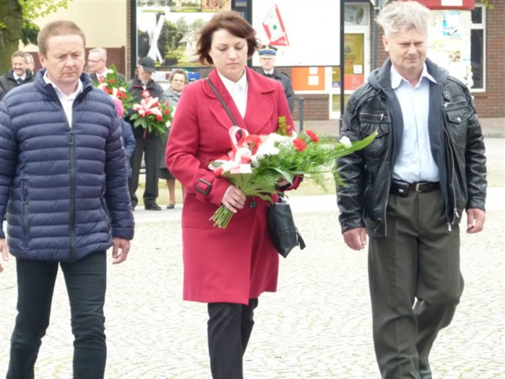 Święto Konstytucji 3 Maja w Głownie