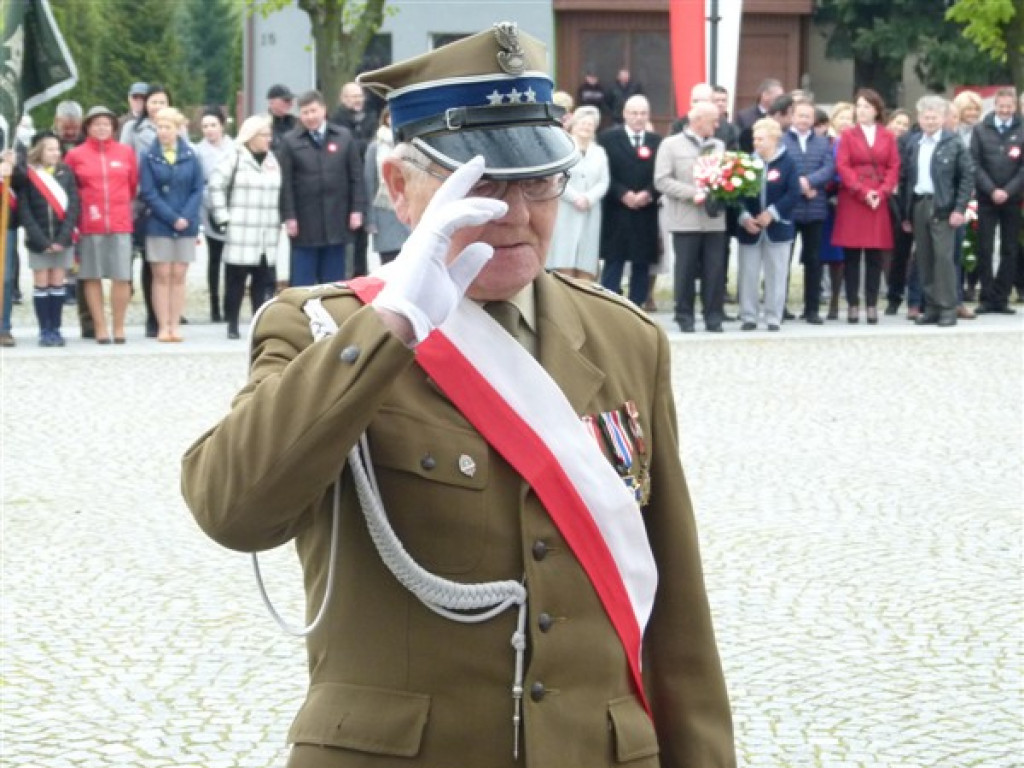 Święto Konstytucji 3 Maja w Głownie