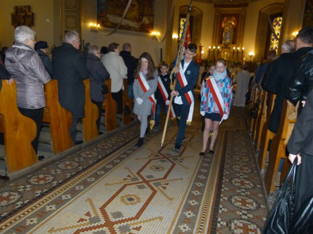 Święto Konstytucji 3 Maja w Głownie