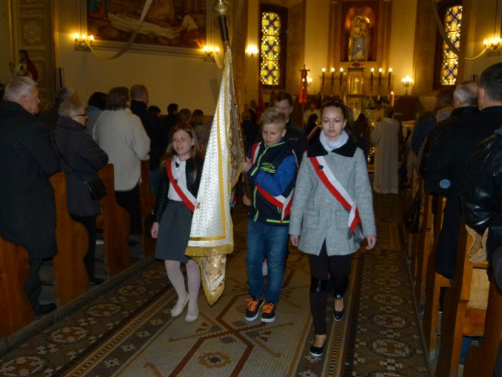 Święto Konstytucji 3 Maja w Głownie