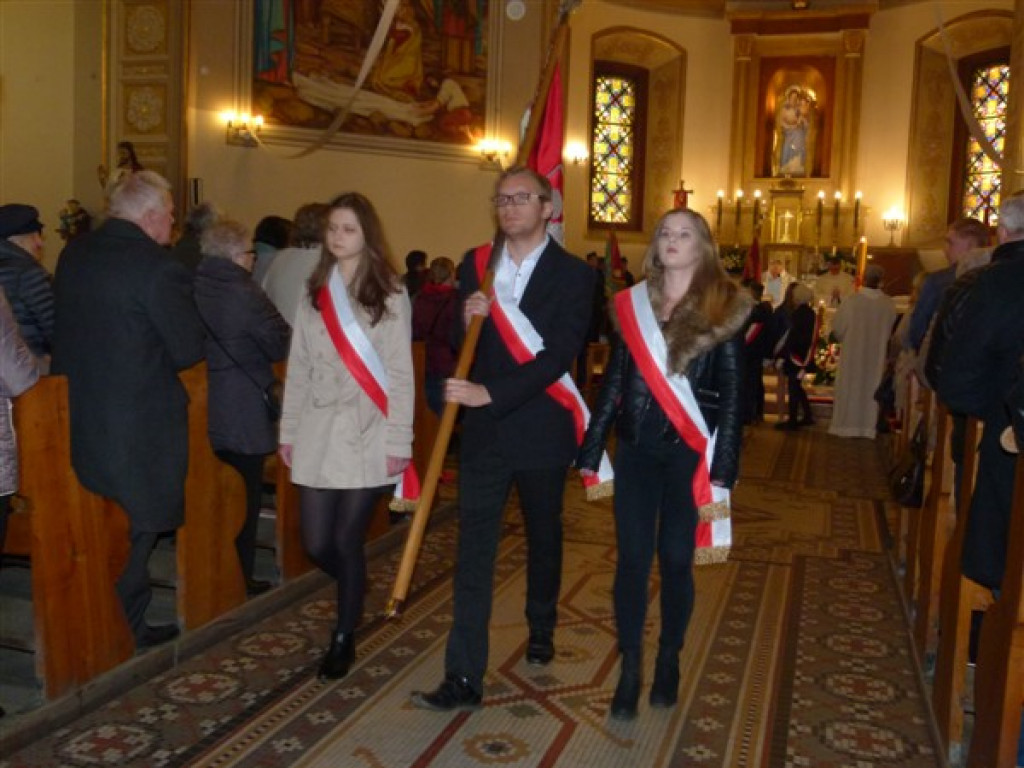 Święto Konstytucji 3 Maja w Głownie