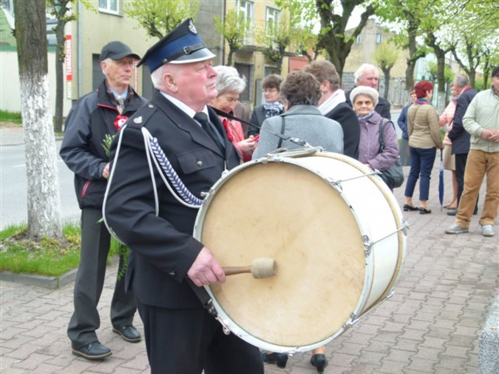 Święto Konstytucji 3 Maja w Głownie