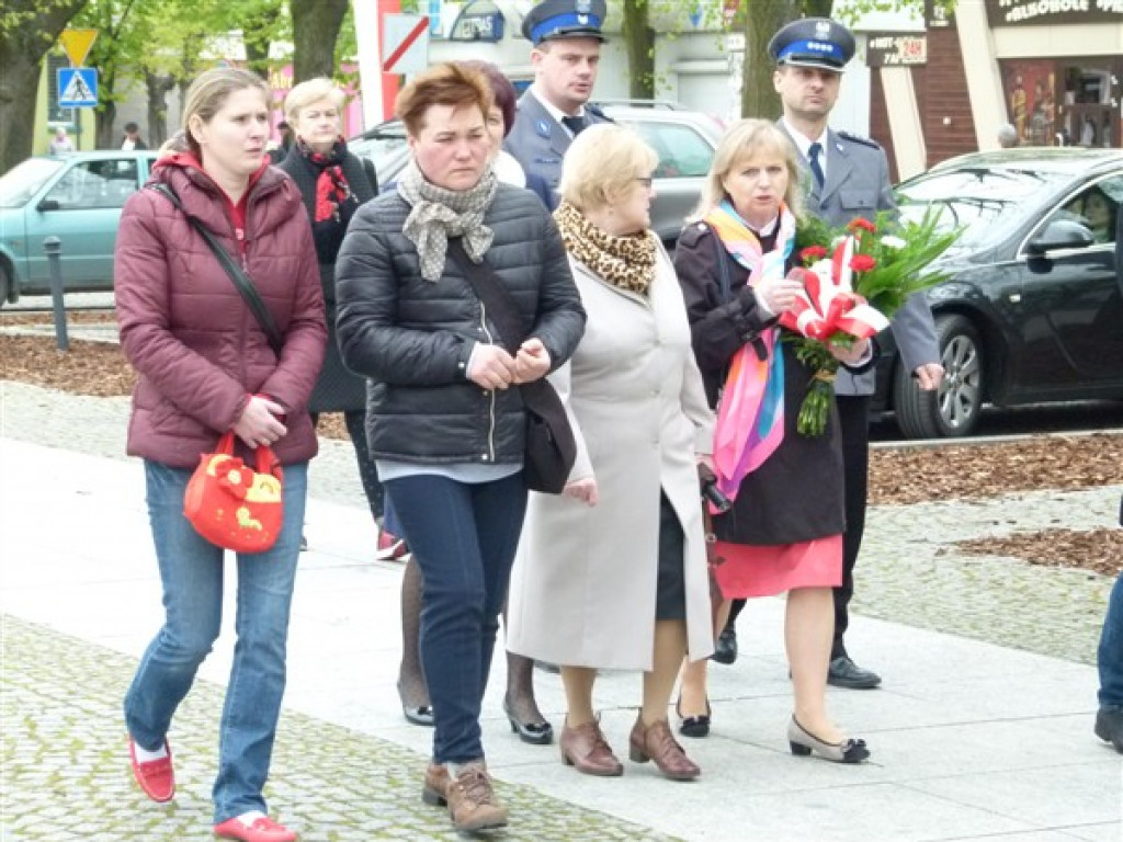 Święto Konstytucji 3 Maja w Głownie