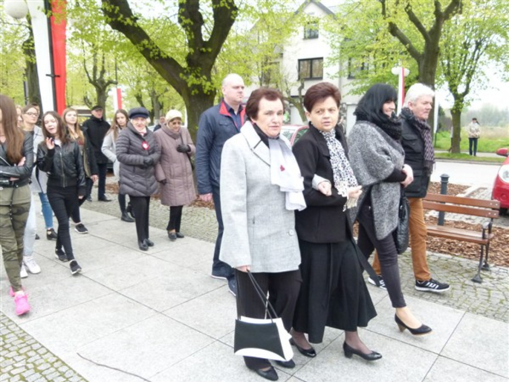 Święto Konstytucji 3 Maja w Głownie