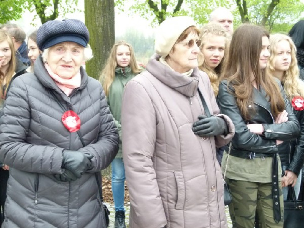 Święto Konstytucji 3 Maja w Głownie