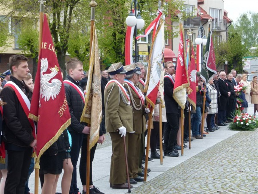 Święto Konstytucji 3 Maja w Głownie