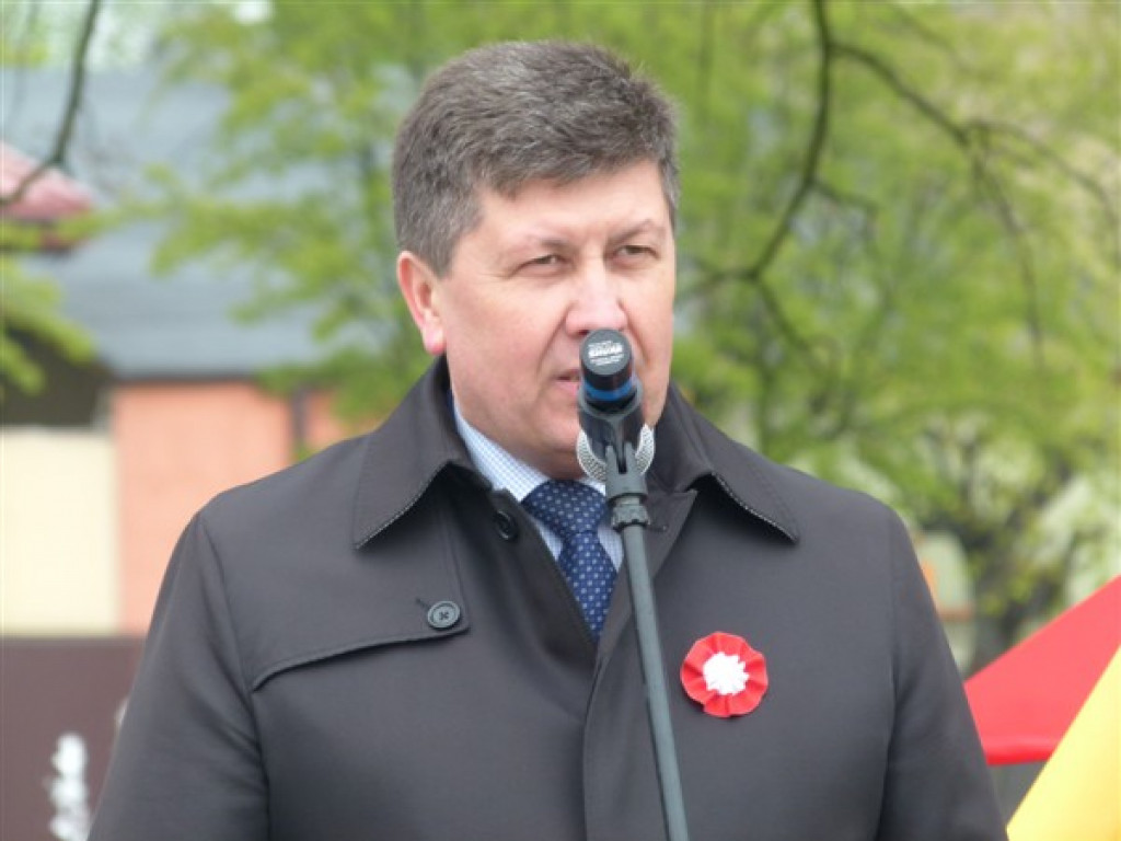 Święto Konstytucji 3 Maja w Głownie