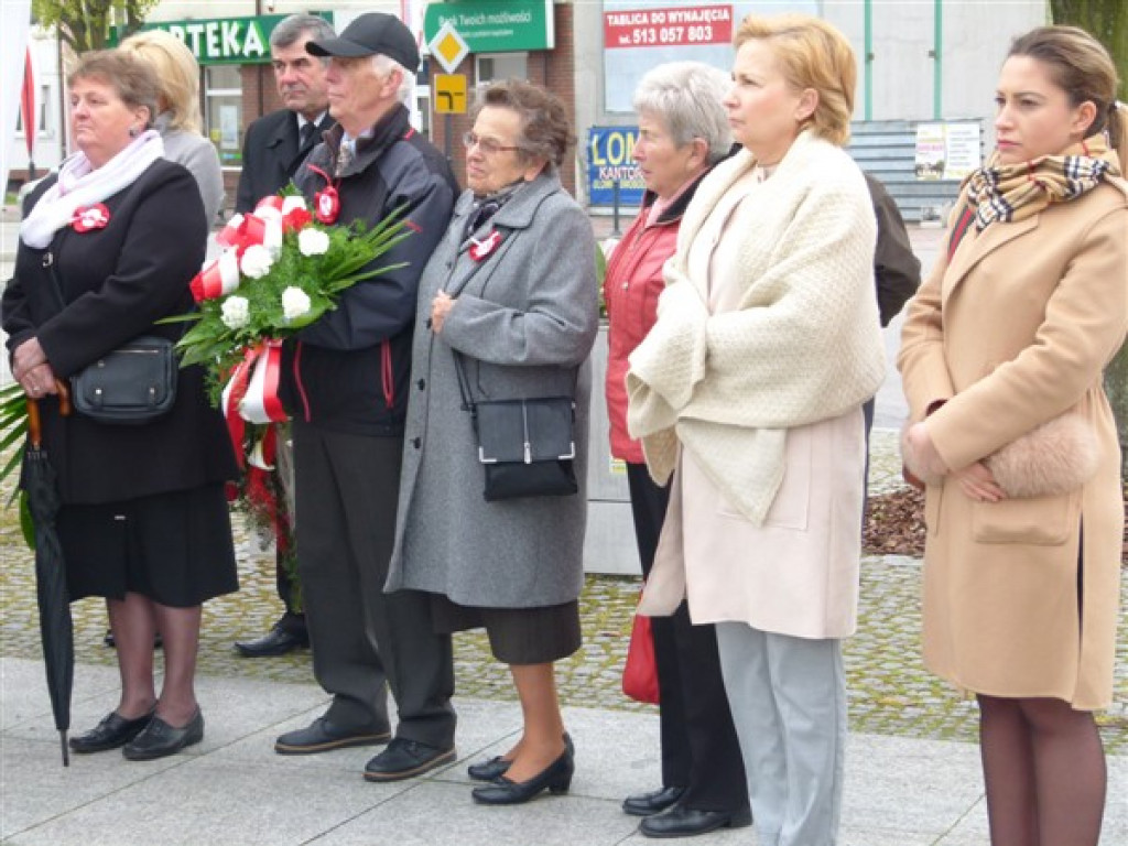 Święto Konstytucji 3 Maja w Głownie