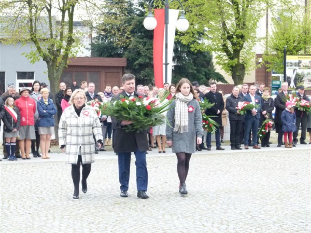 Święto Konstytucji 3 Maja w Głownie
