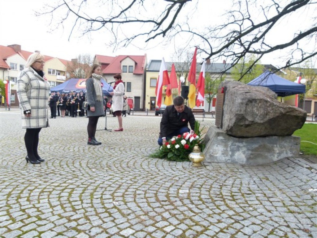 Święto Konstytucji 3 Maja w Głownie