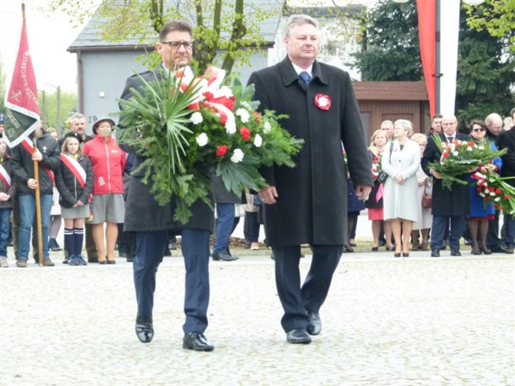 Święto Konstytucji 3 Maja w Głownie