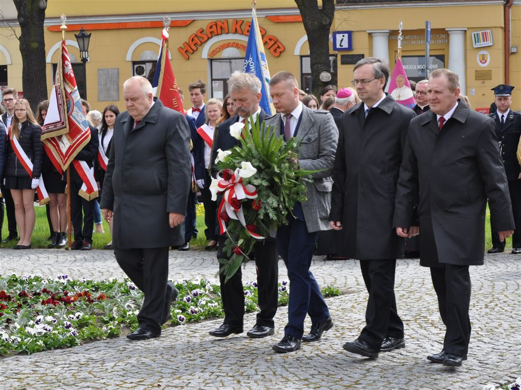 Rocznica uchwalenia Konstytucji 3 Maja