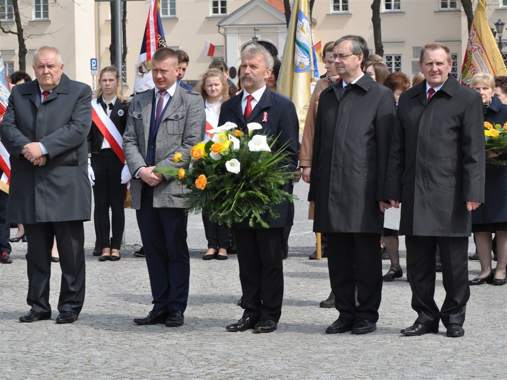 Rocznica uchwalenia Konstytucji 3 Maja
