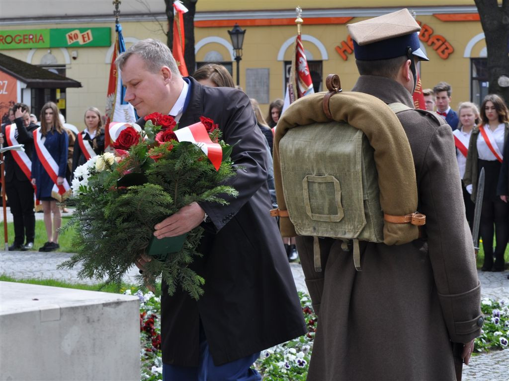 Rocznica uchwalenia Konstytucji 3 Maja
