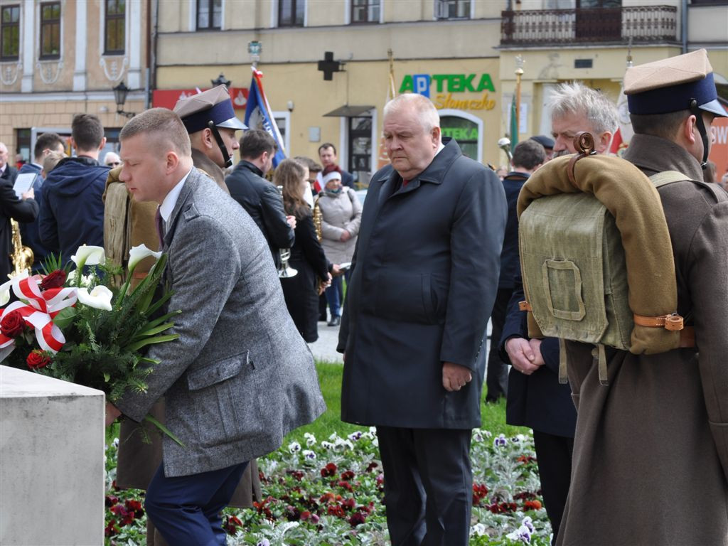 Rocznica uchwalenia Konstytucji 3 Maja