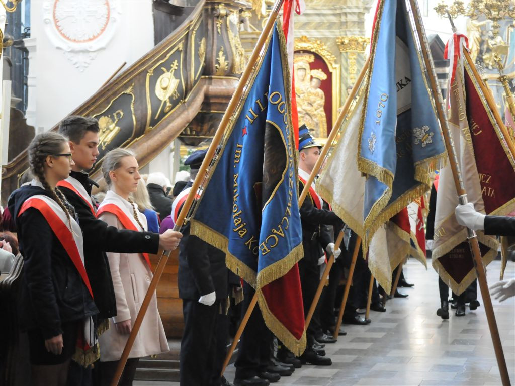 Rocznica uchwalenia Konstytucji 3 Maja