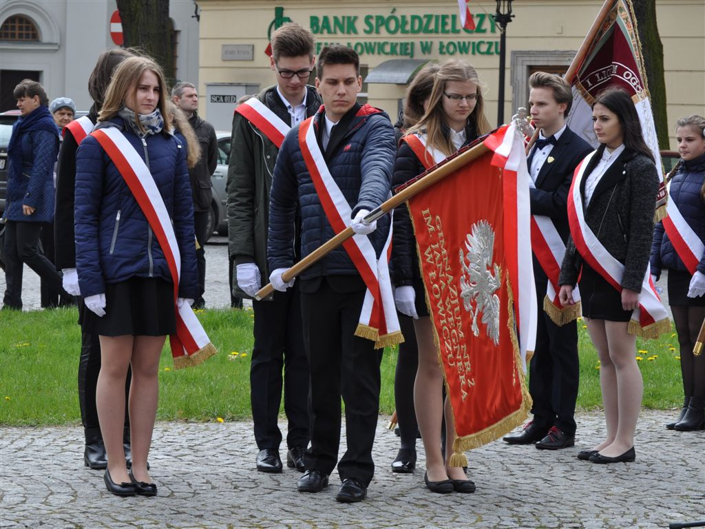 Rocznica uchwalenia Konstytucji 3 Maja
