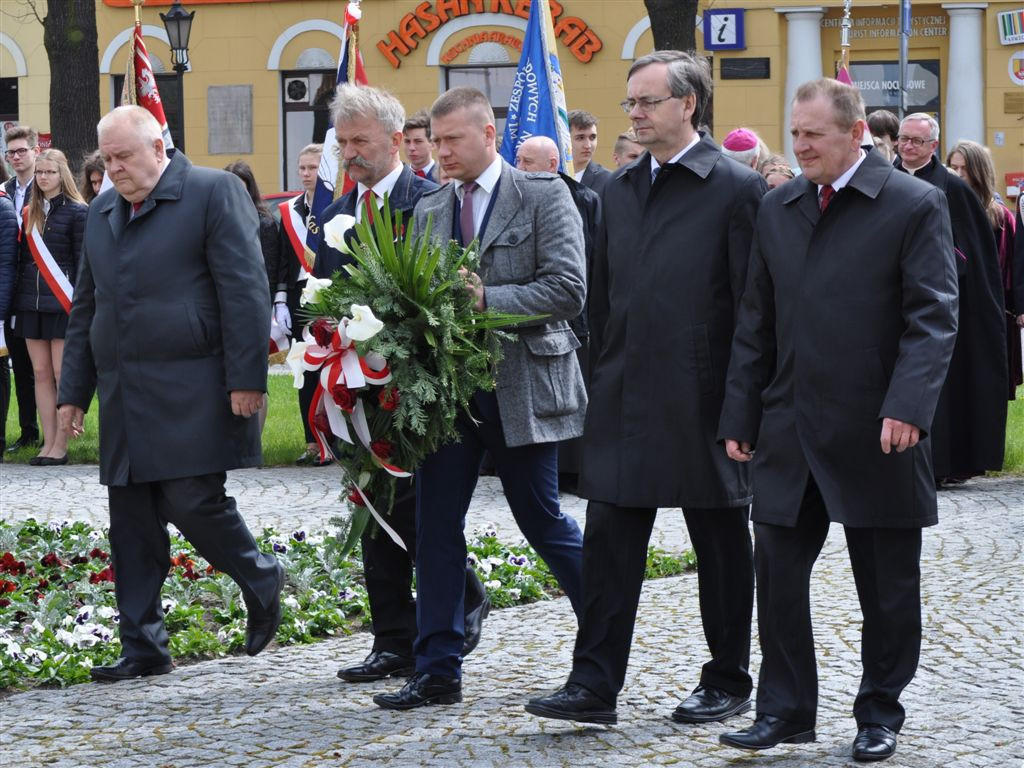 Rocznica uchwalenia Konstytucji 3 Maja