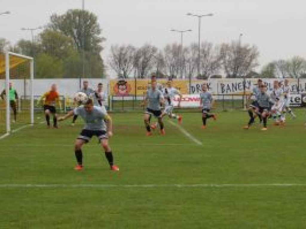 Wysokie zwycięstwo Pelikana nad Legią II