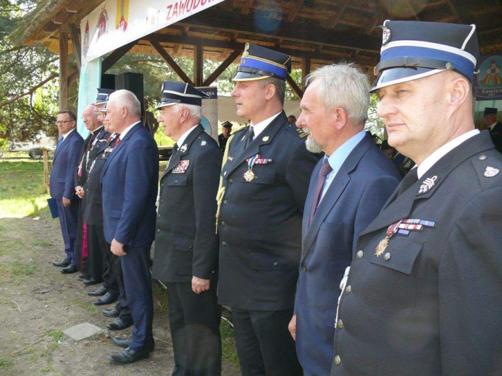 Uroczystości strażackie w Maurzycach GALERIA ZDJĘĆ
