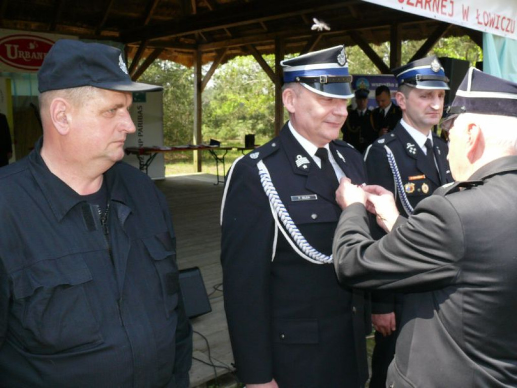 Uroczystości strażackie w Maurzycach GALERIA ZDJĘĆ