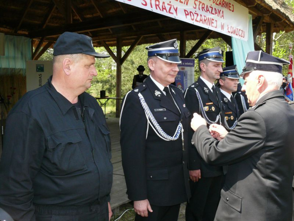 Uroczystości strażackie w Maurzycach GALERIA ZDJĘĆ