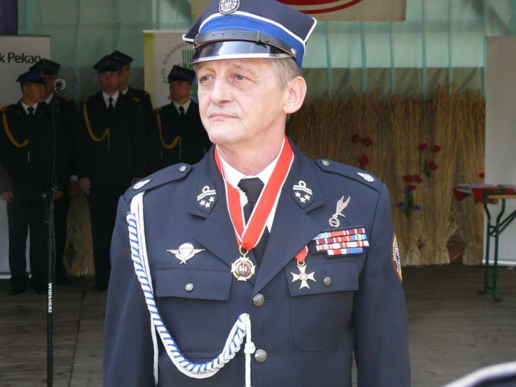 Uroczystości strażackie w Maurzycach GALERIA ZDJĘĆ