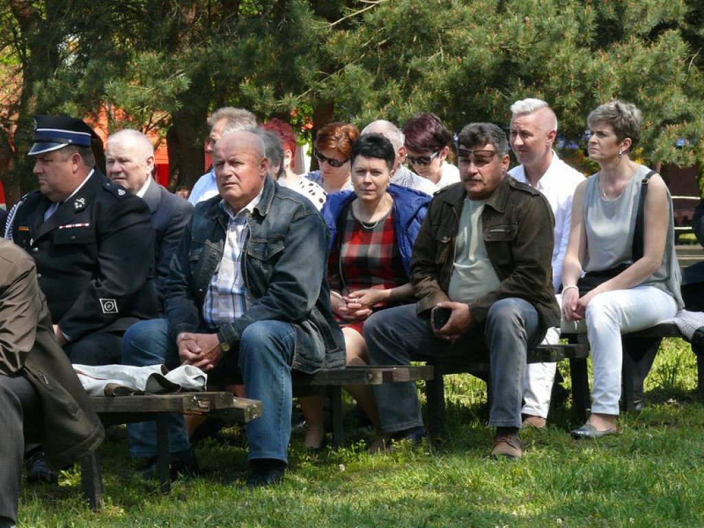 Uroczystości strażackie w Maurzycach GALERIA ZDJĘĆ