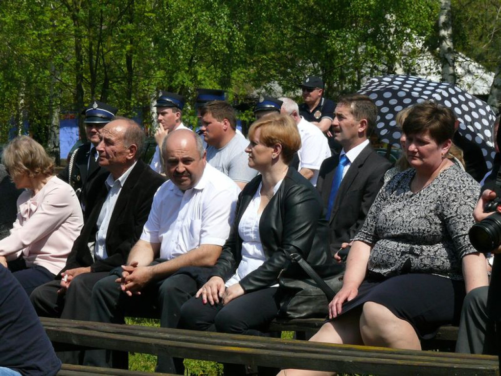 Uroczystości strażackie w Maurzycach GALERIA ZDJĘĆ