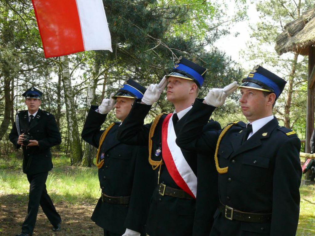 Uroczystości strażackie w Maurzycach GALERIA ZDJĘĆ