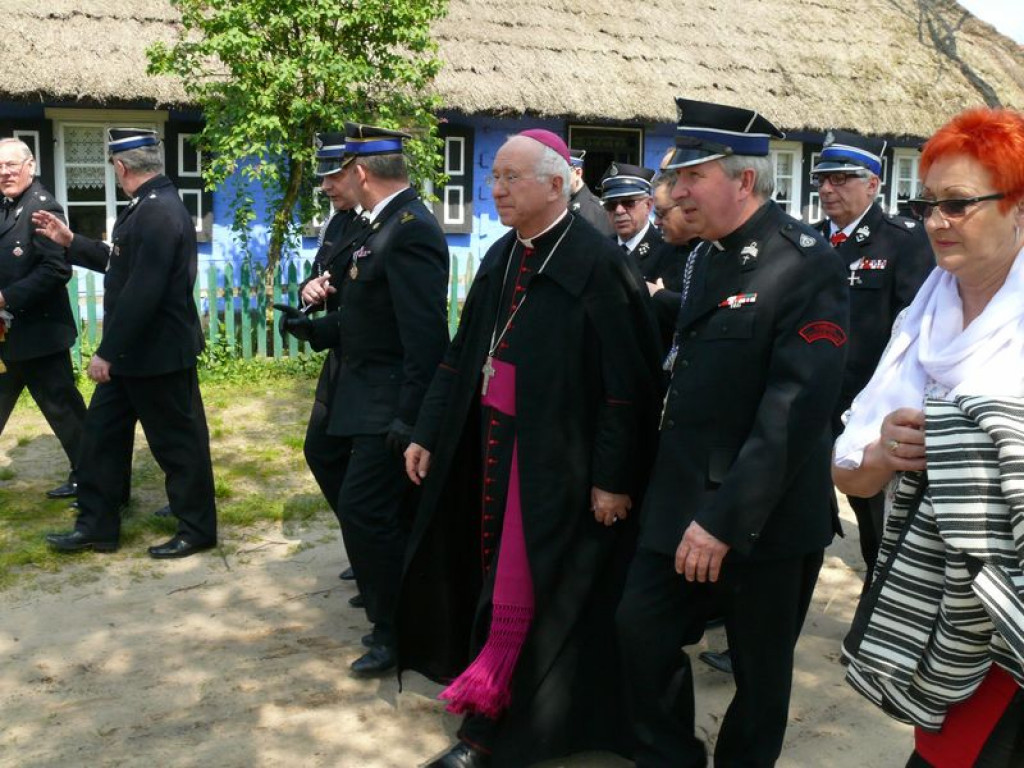 Uroczystości strażackie w Maurzycach GALERIA ZDJĘĆ