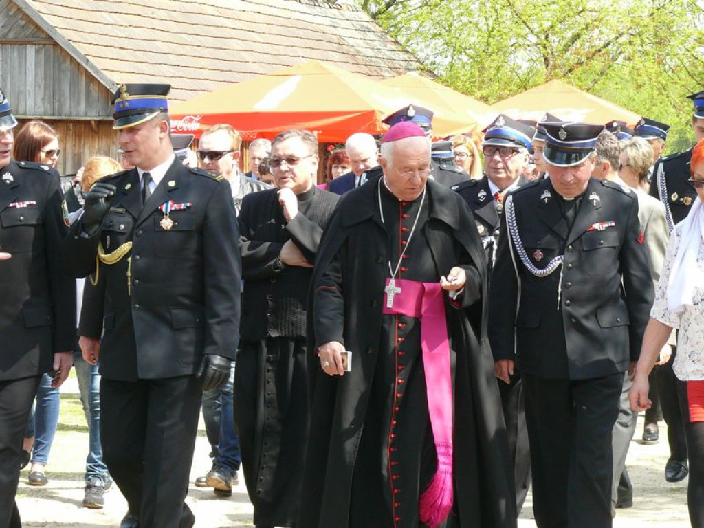 Uroczystości strażackie w Maurzycach GALERIA ZDJĘĆ