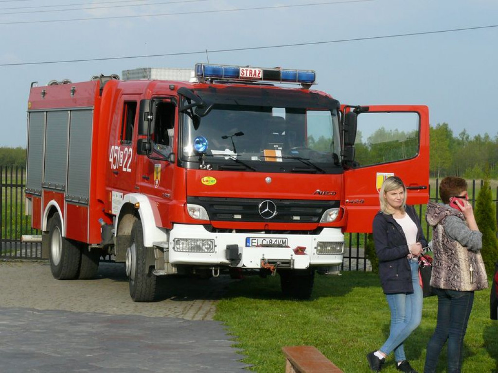 W Mysłakowie o bezpieczeństwie