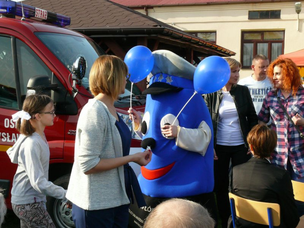 W Mysłakowie o bezpieczeństwie