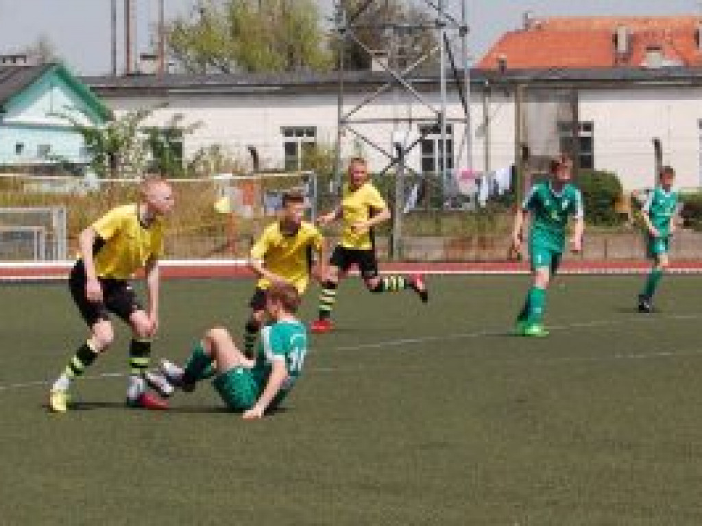 Pierwszy punkt na koncie Pelikana-2002