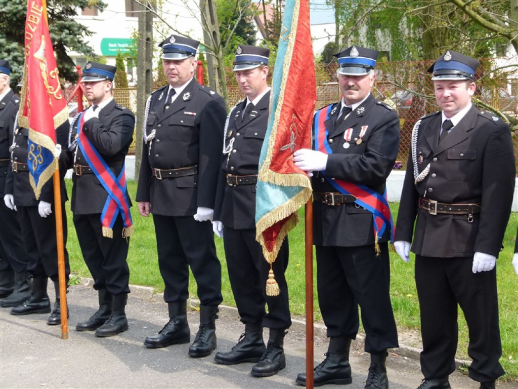 Świętowali strażacy ze Strykowa