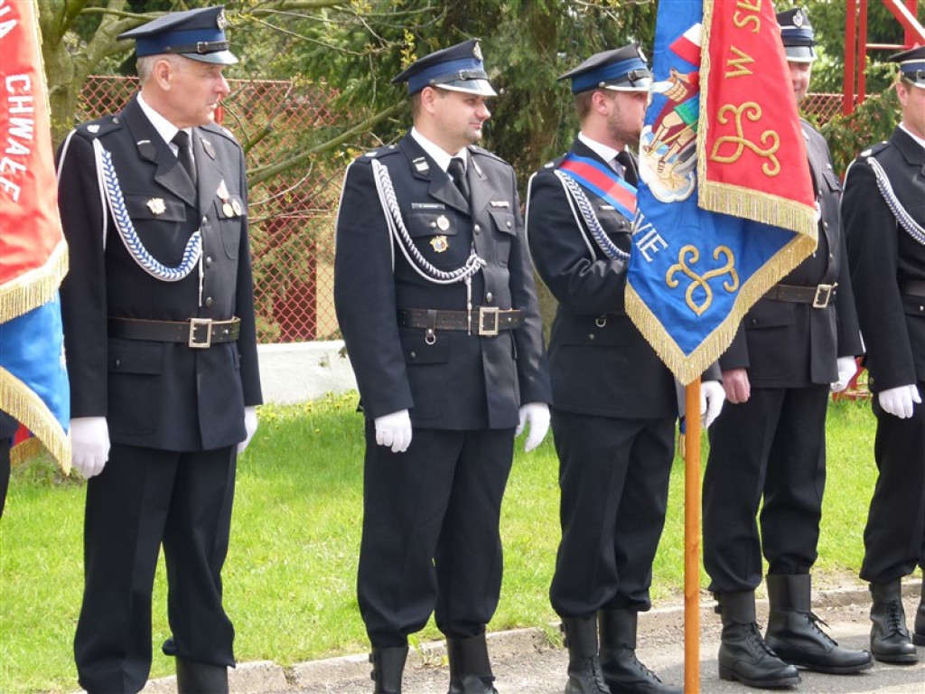 Świętowali strażacy ze Strykowa