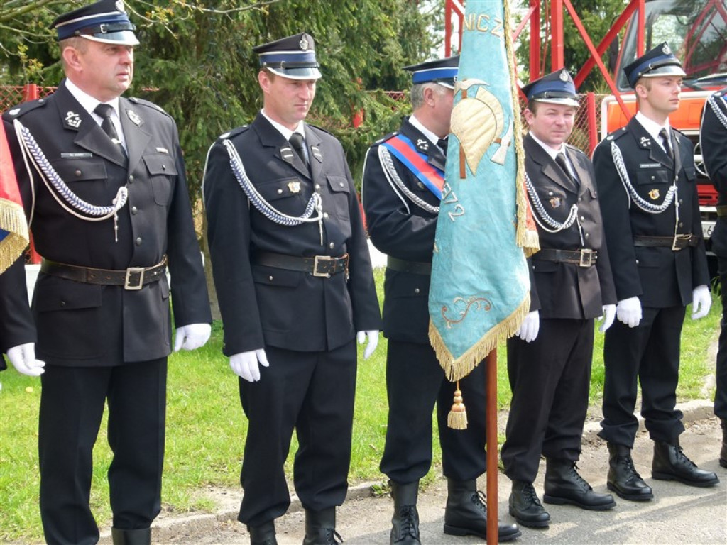 Świętowali strażacy ze Strykowa