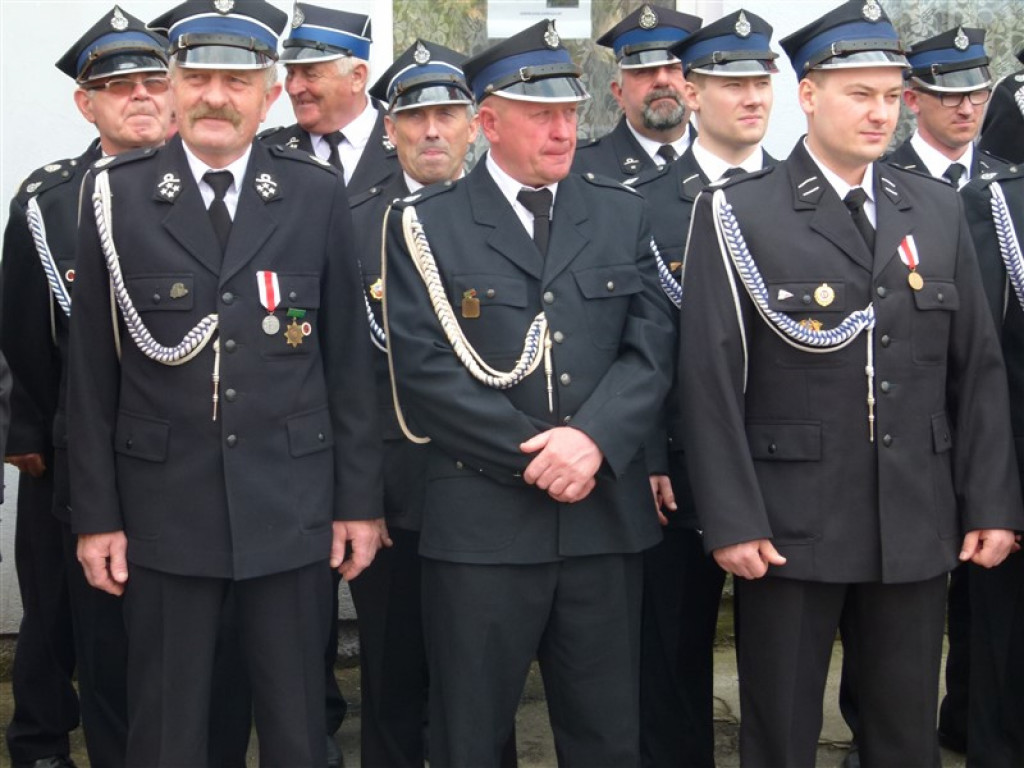 Świętowali strażacy ze Strykowa