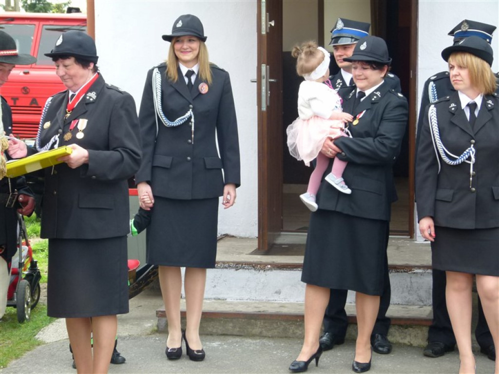 Świętowali strażacy ze Strykowa